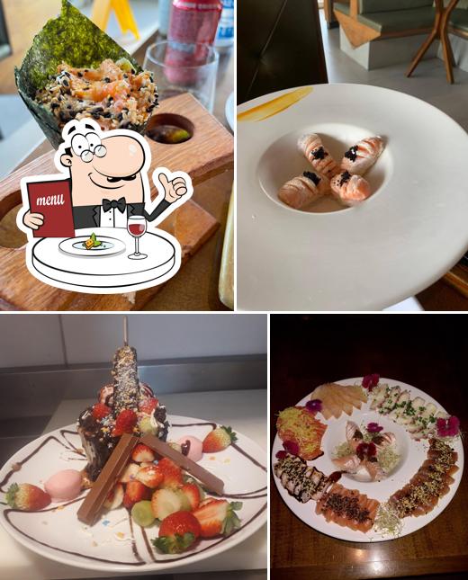 Yosugiru Sushi - Alphaville