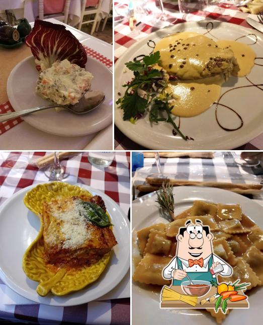 Spaghetti alla bolognese al Urbani