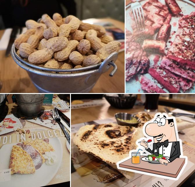 Cibo al Roadhouse Restaurant