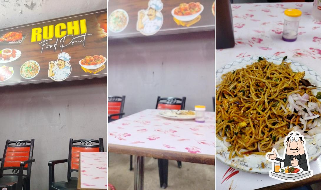 Meals at Ruchi Food Court