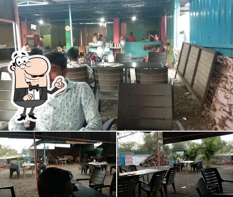 Check out how Sai Family Restaurant looks inside