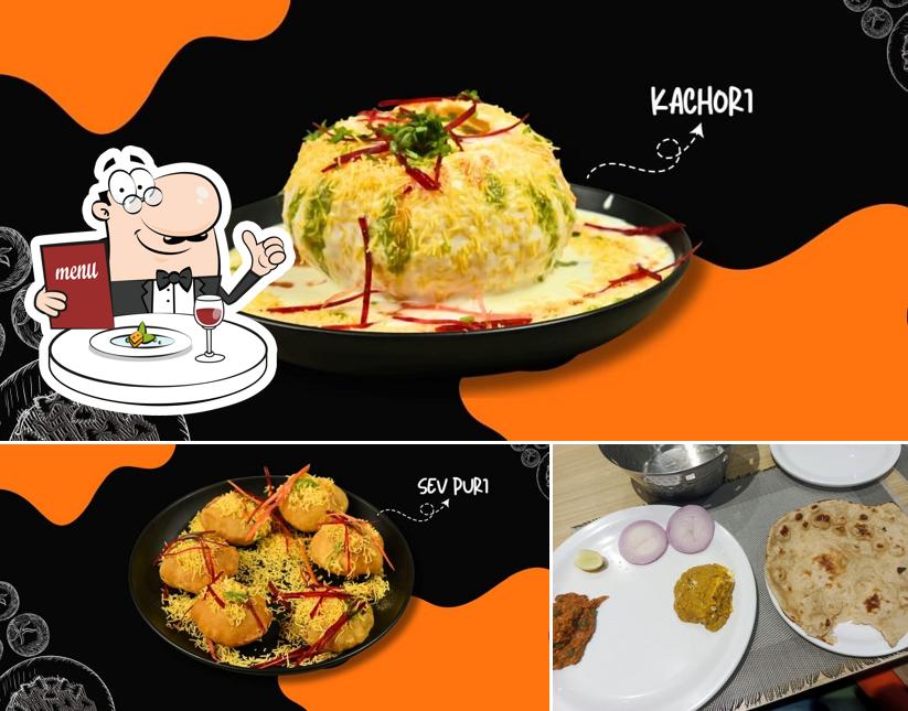 Food at Tasty Touch