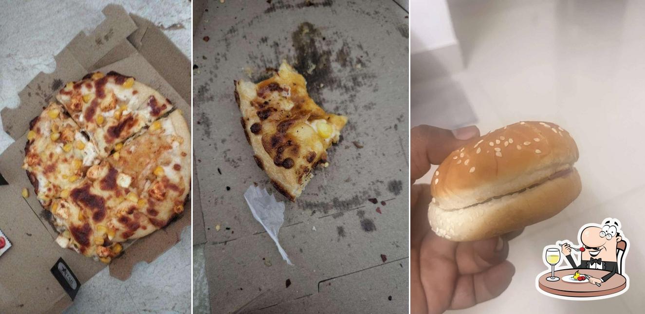 Meals at The Pizza Cutter