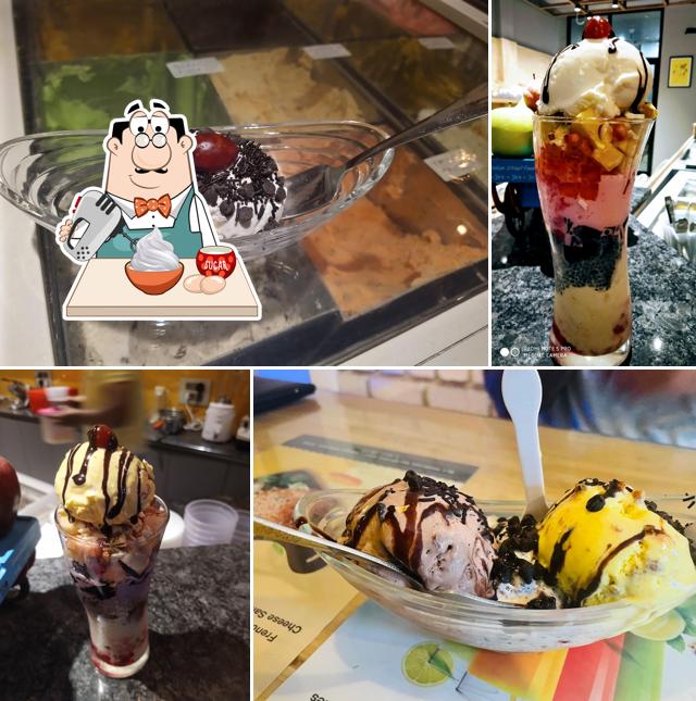 FRESHOP - Fresh Juice Fruits Ice Cream Quick Bites
