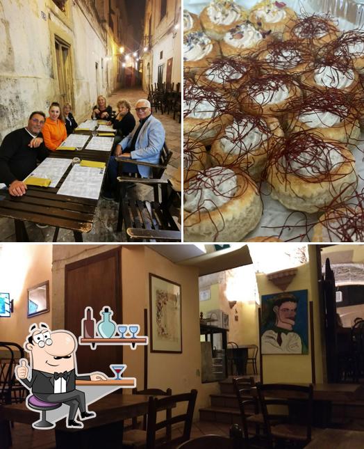 Siediti a un tavolo di Braceria