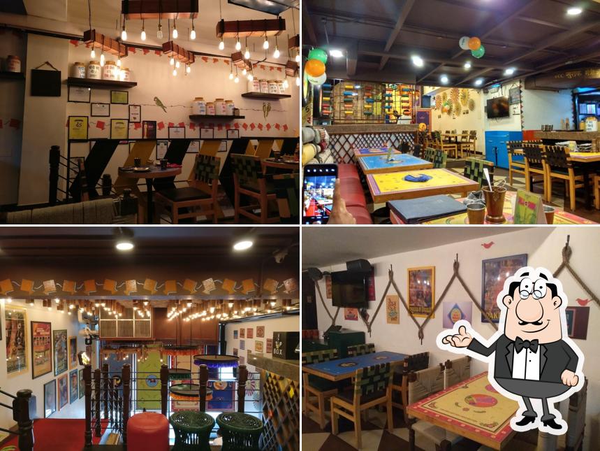 Dhaba Estd. 1986 Delhi