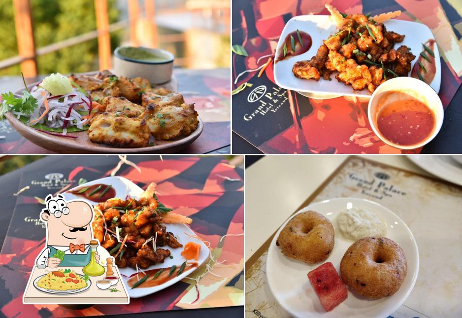 The Orange Multi Cuisine Restaurant, Yercaud