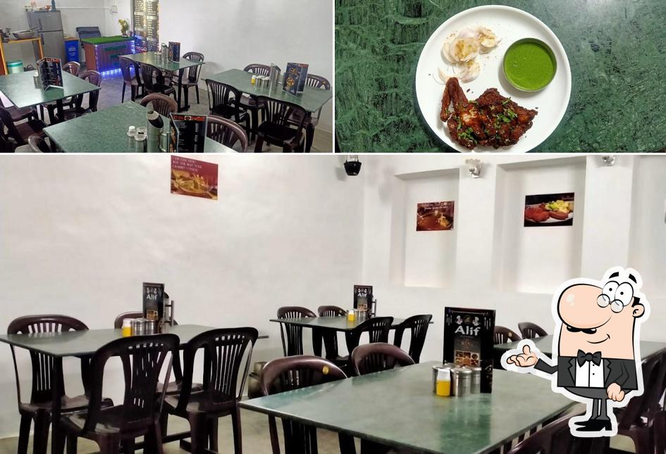 Alif Restaurant