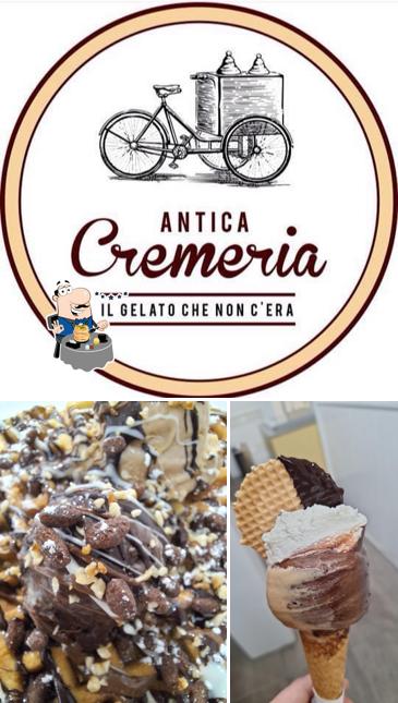 Platti al Antica Cremeria