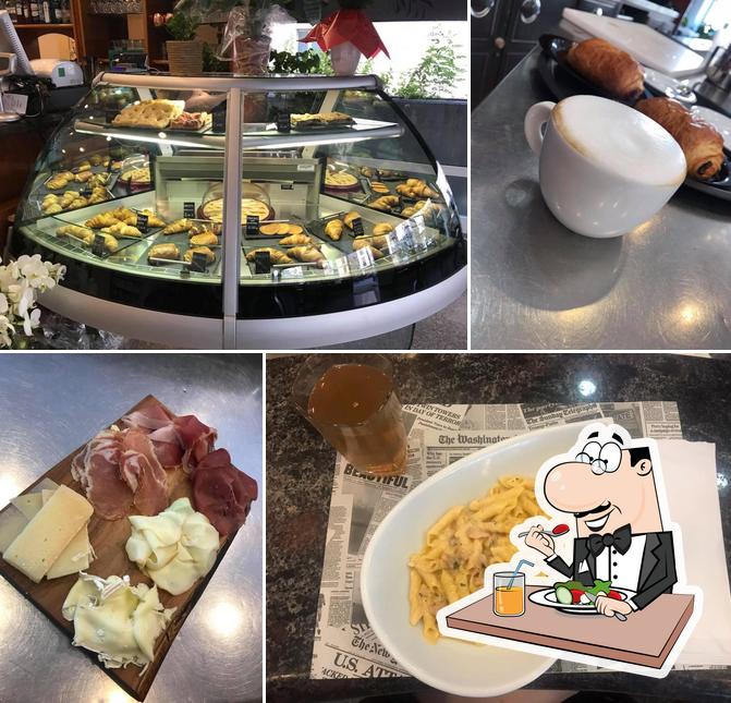 Cibo al Bar Giardino &