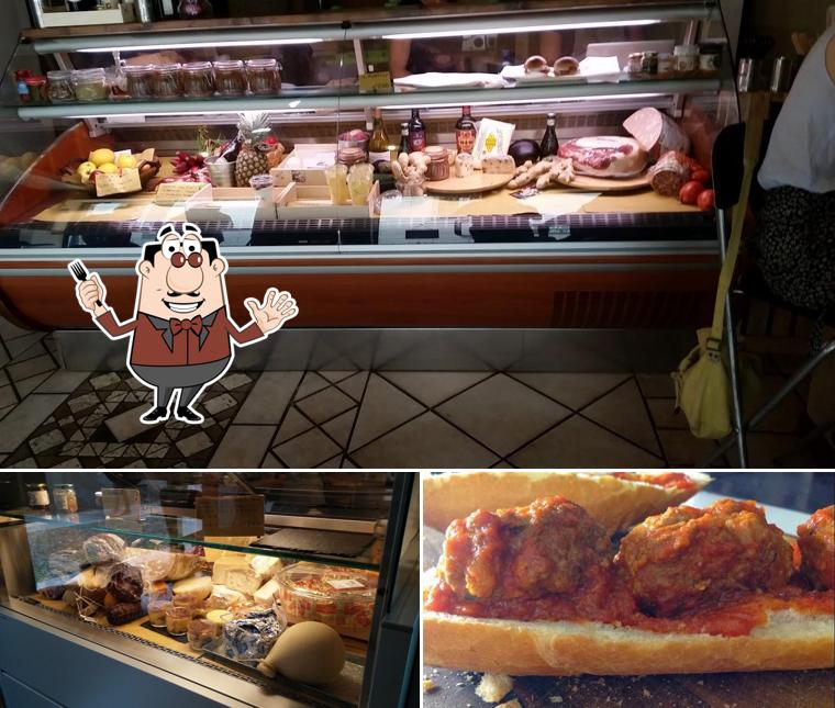 Cibo al Alvolo Cibi da Strada