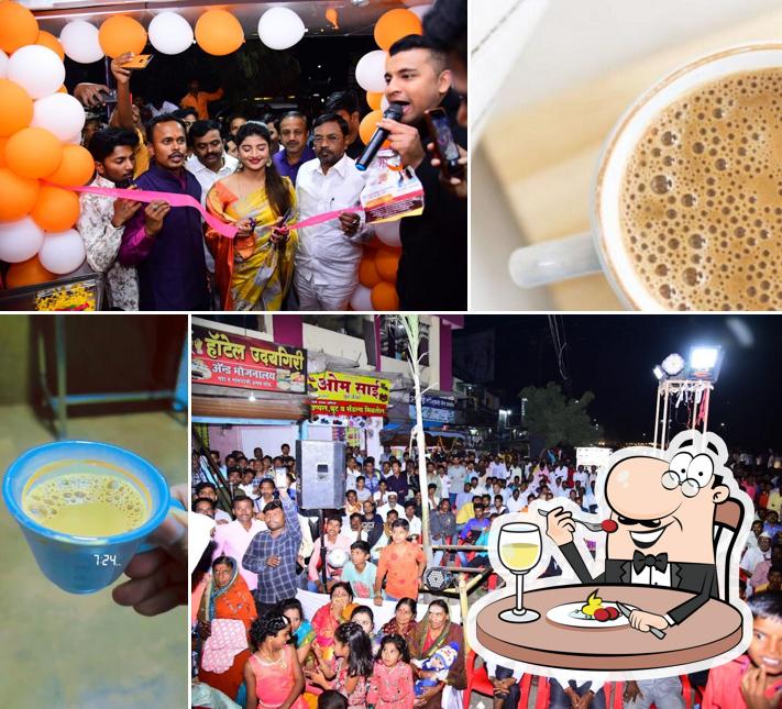 Bhosle Amrutlulya Tea Poimt