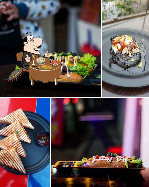 Food at Chicago Bites