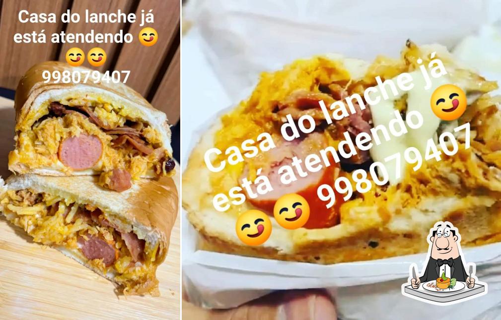 Casa do lanche