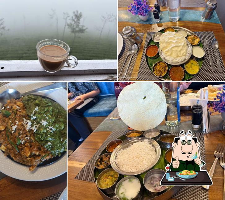 Food at Coonoor Junction