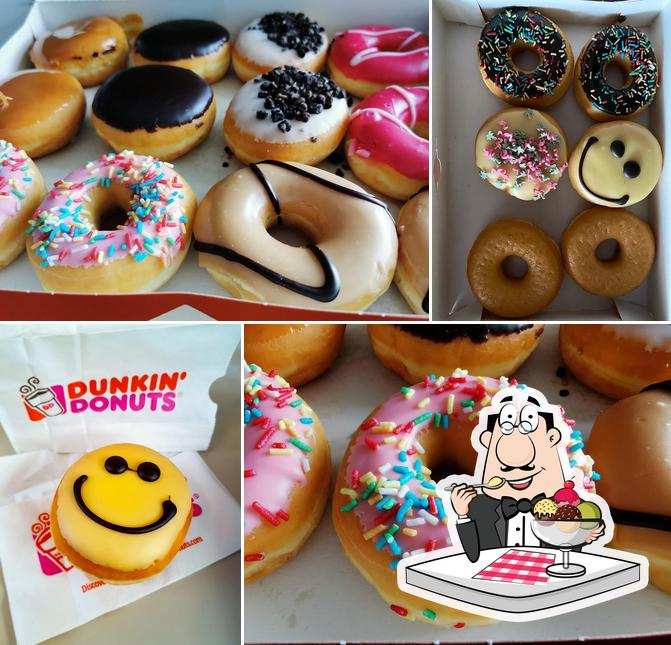 Dunkin' Donuts - ShopVille Hall Löwenstrasse