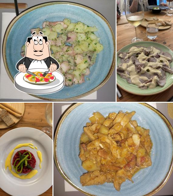 Gnocchi al Etta Enosteria