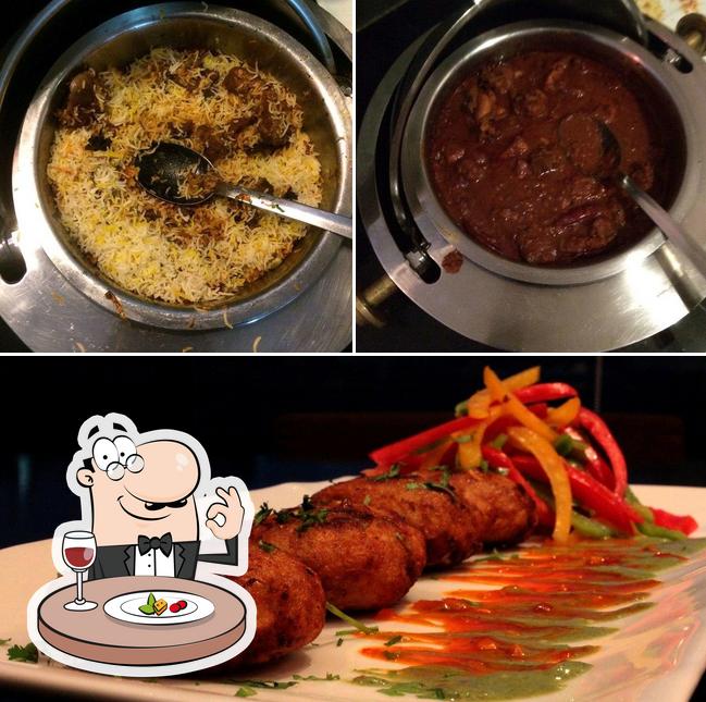 Food at Finz