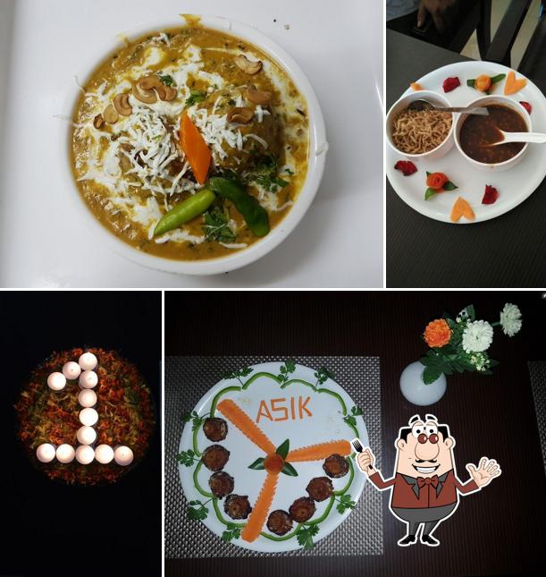 Meals at Grand Kakatiya Restaurant