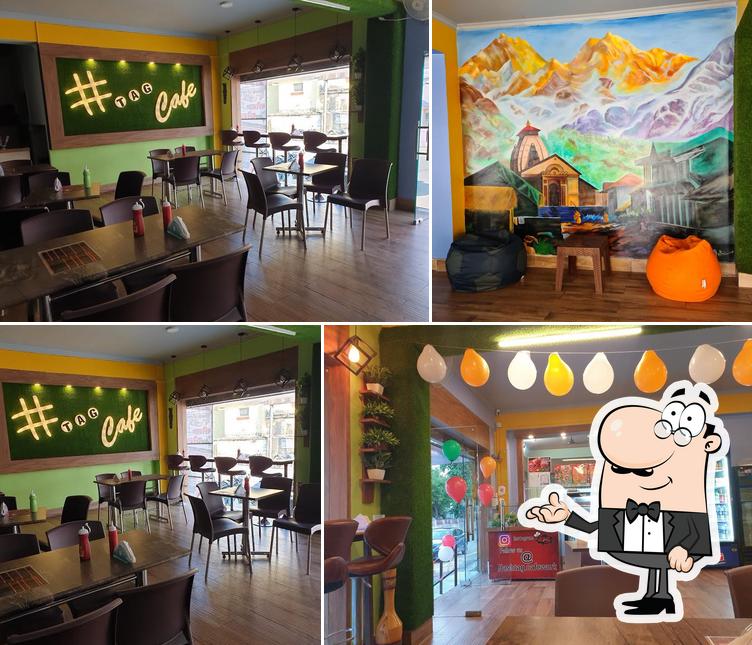 Hashtag Cafe & Stays Kotdwara