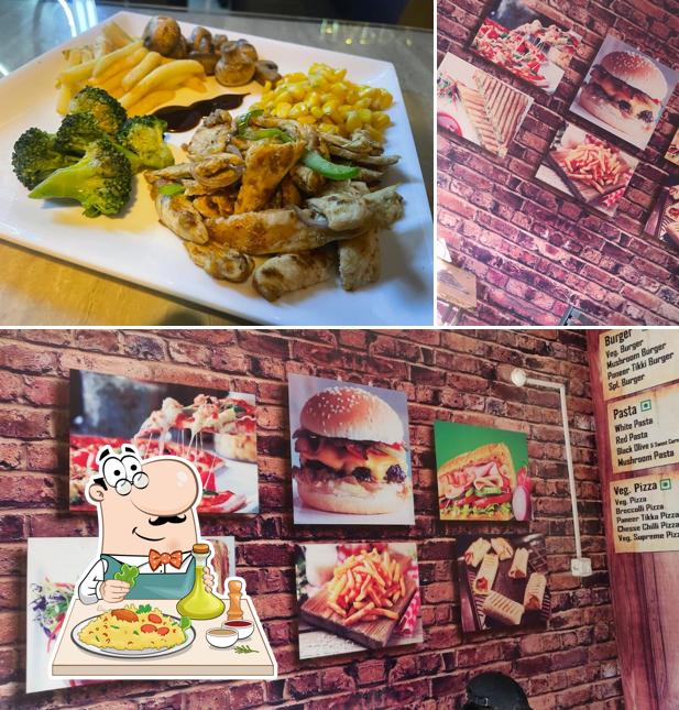 Meals at Hk Food Heaven -Veg Restaurant In Banga/ Non-Veg Restaurant /Top Restaurant In Banga