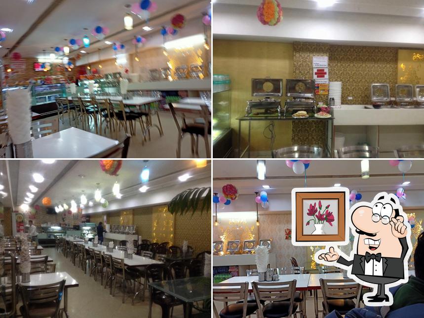 Check out how Katani Sweets & Restaurant looks inside