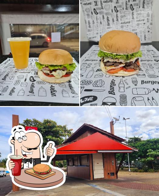 Komilão Hamburgueria