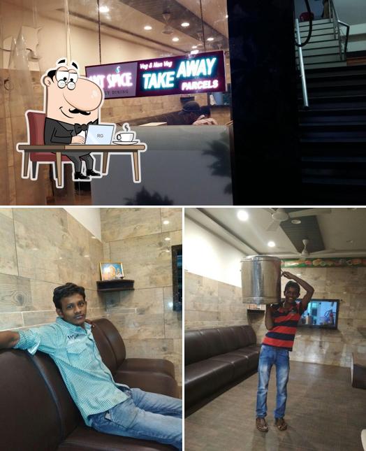 LVT Spice Family Restaurant