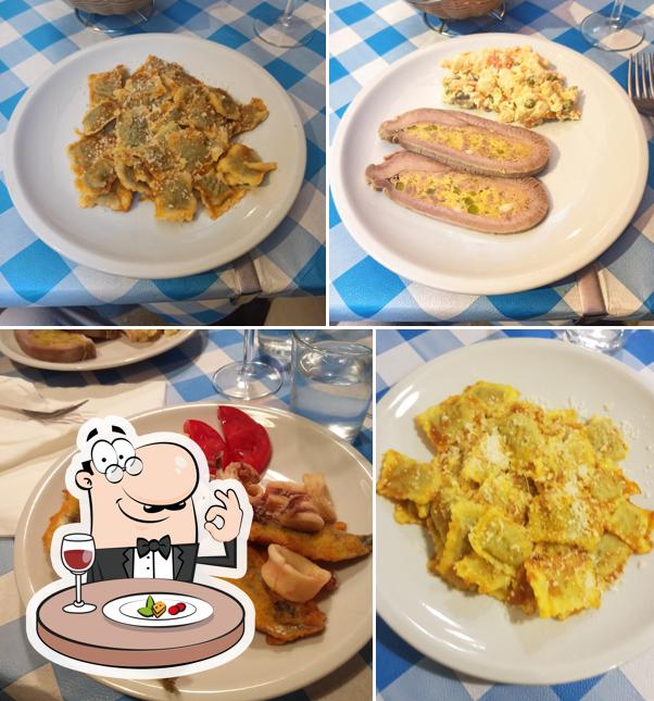 Trattoria Mangiabuono
