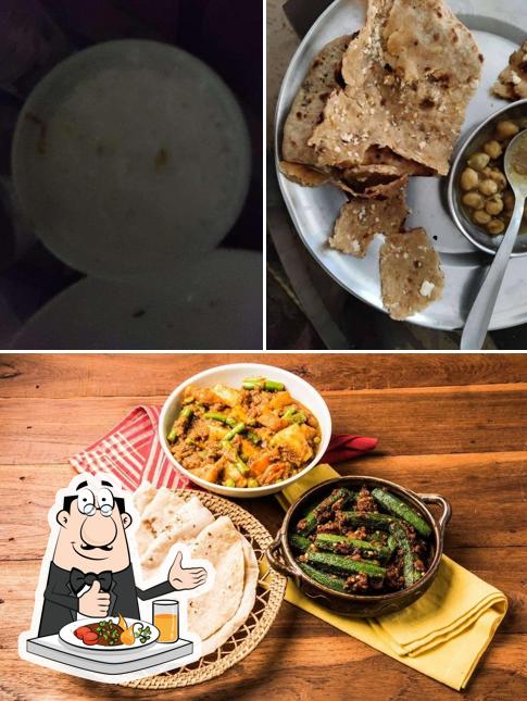 Food at Mommas Kitchen