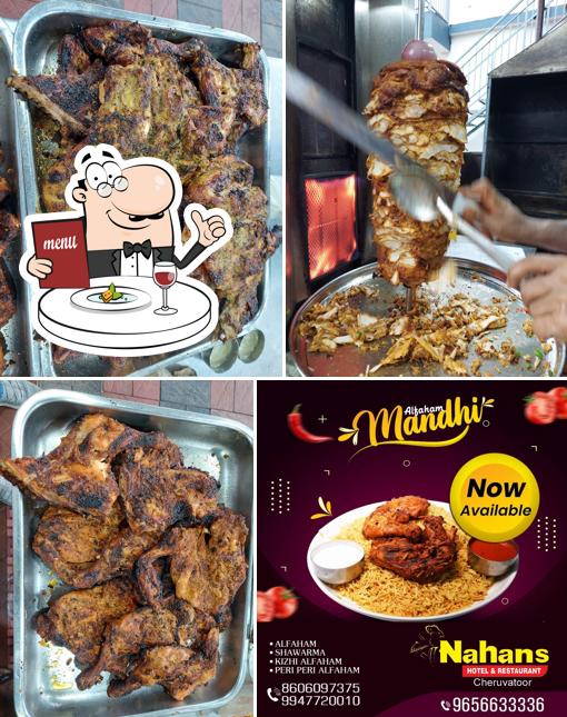 Nahans Restaurant