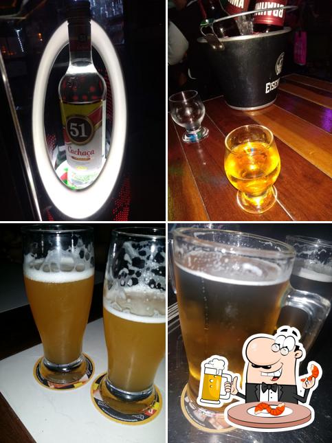 O Sindicato BBQ-Drinks