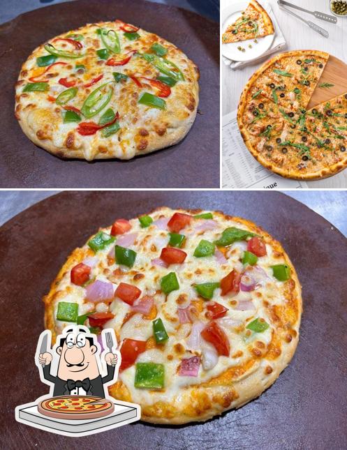 Order pizza at Pizza Diet