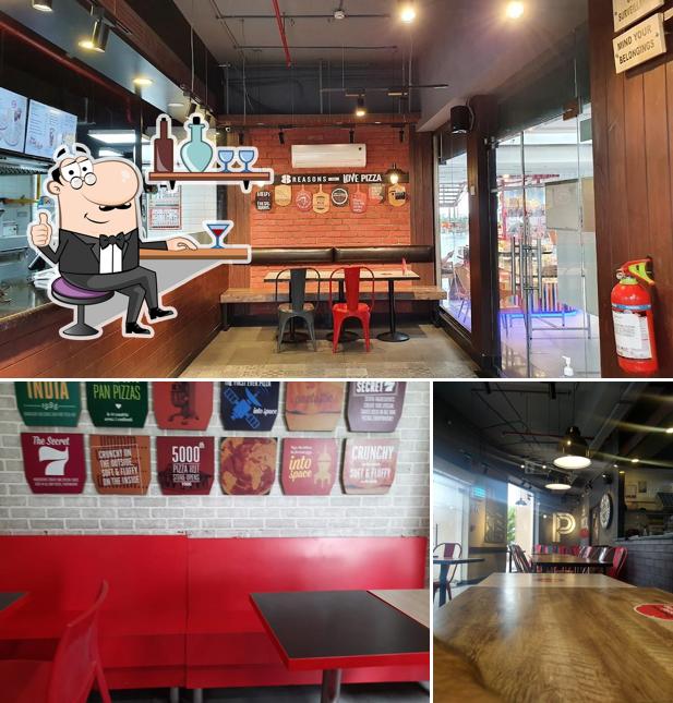 Check out how Pizza Hut Maximus Mall, Dharamshala looks inside