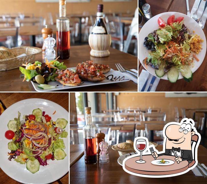 Pizza & Pasta Restaurant