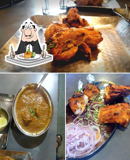 Meals at Pop Up Family Restaurant