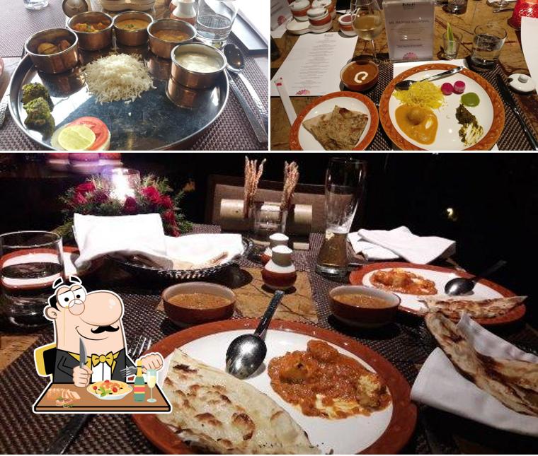 Food at Baluchi Food at Baluchi