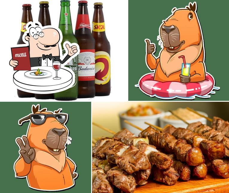 Capivara's Bar e Petiscaria