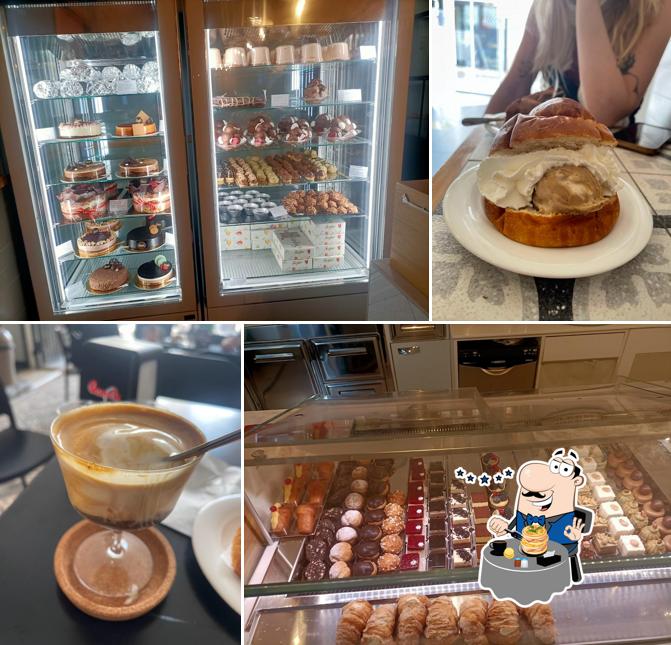 Cibo al Sugar Gelateria Caffetteria Castellana Grotte