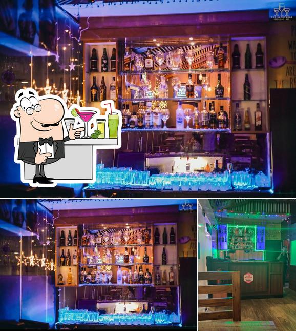 THE BACKYARDS RESTAURANT CUM BAR