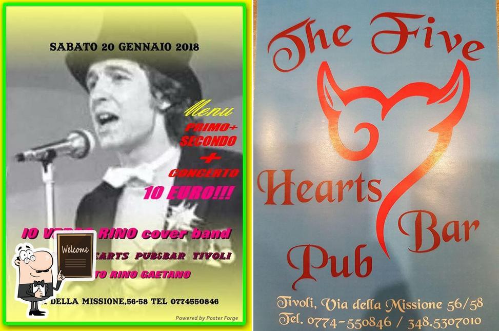 Immagine di Five Hearts Pub & Bar