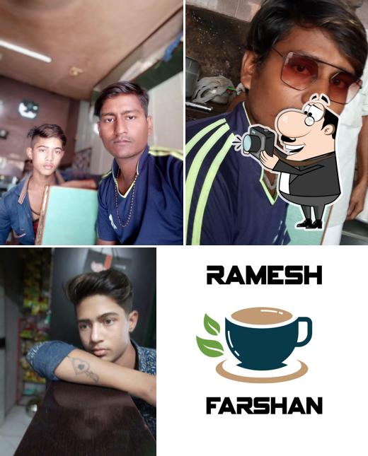 Ramesh Tea -farshan & sweet