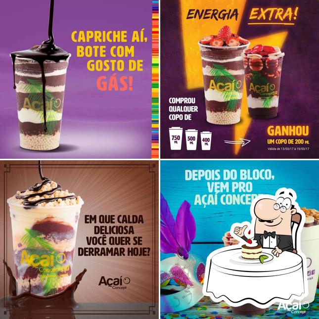 Açaí Concept Casa Forte