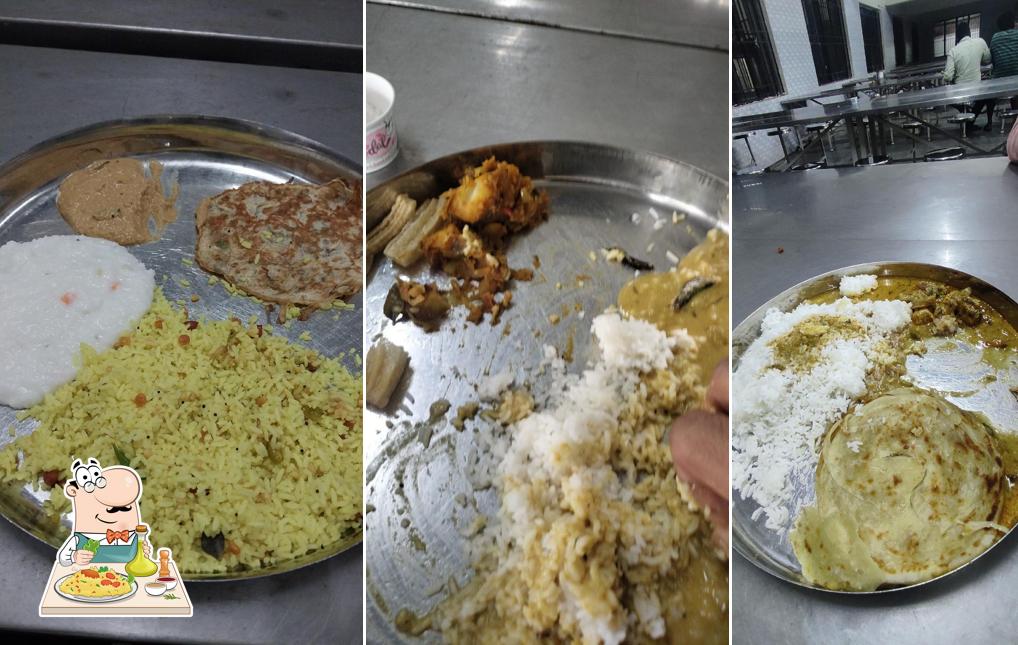 Agni college mess