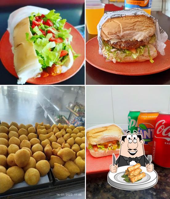 Alemão lanches
