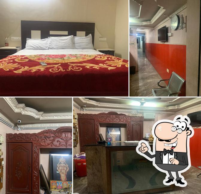 Ashritha Residency