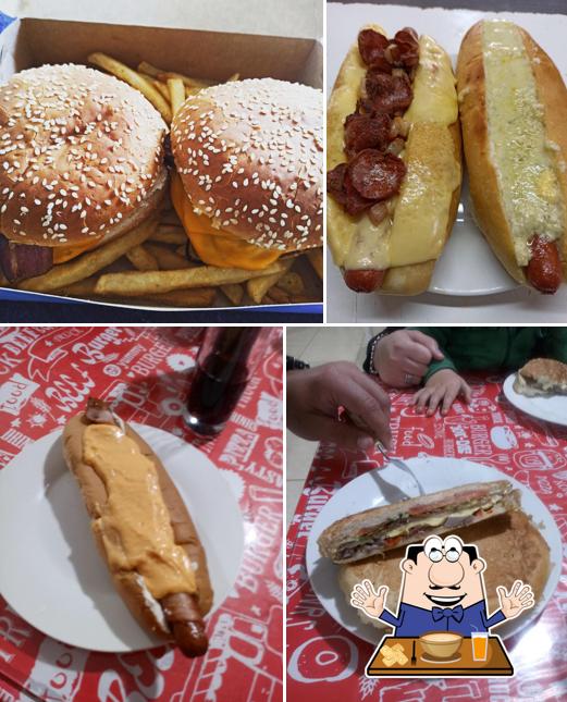 Boca Llena Fast Food