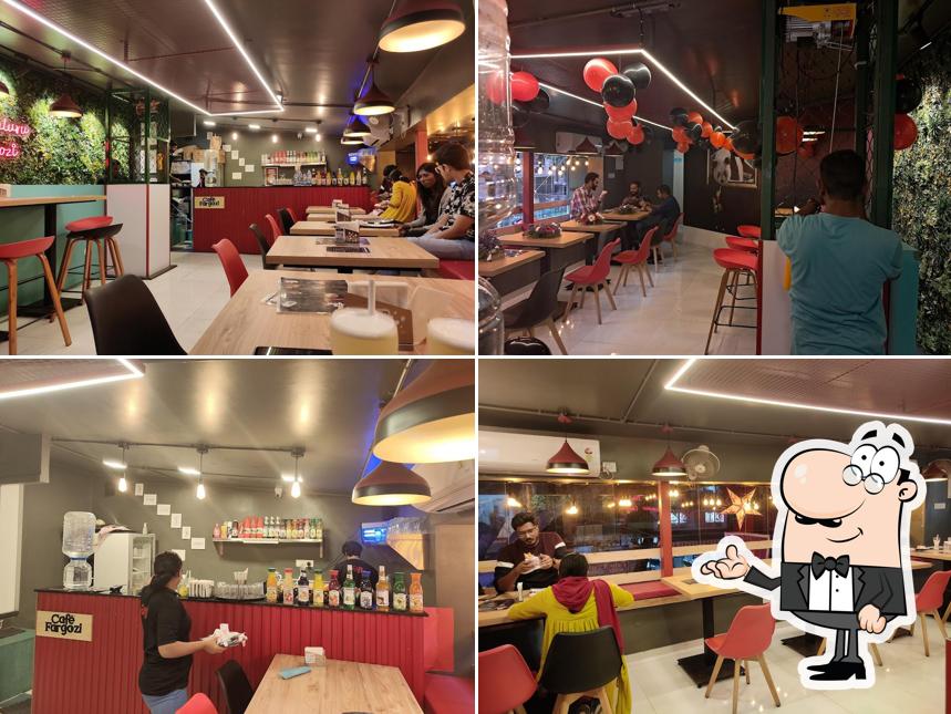 Cafe Fargozi Koramangala