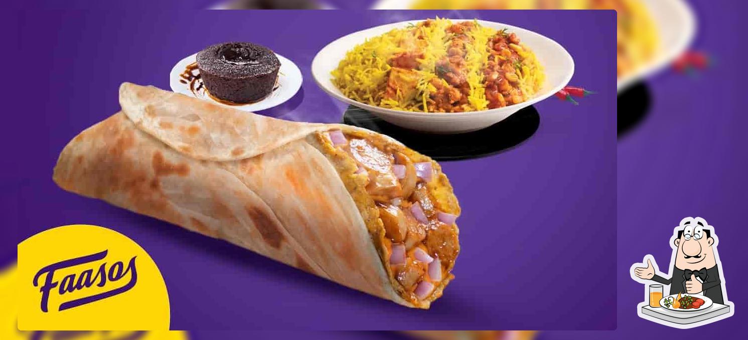 Faasos Airoli Mindspace