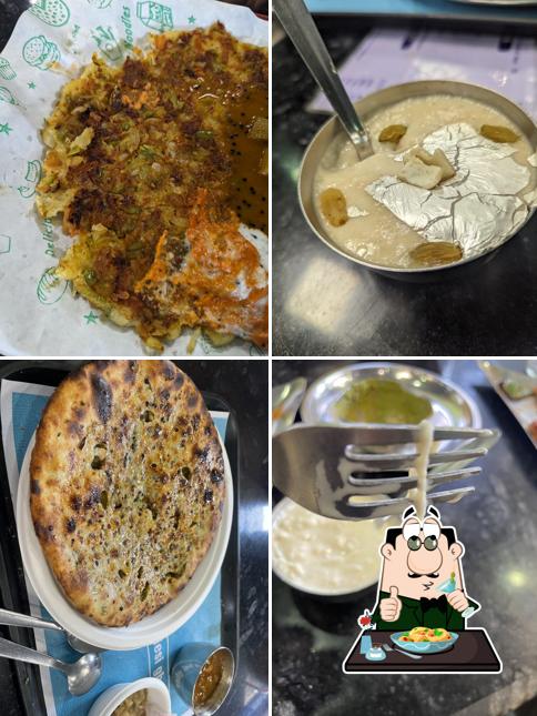 Food at Guru Nanak dhaba -best restaurant in haridwar